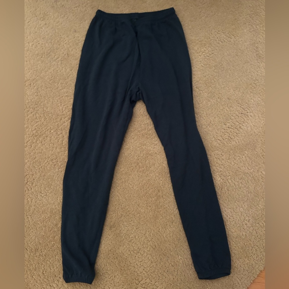 Dark Green Sweatpants